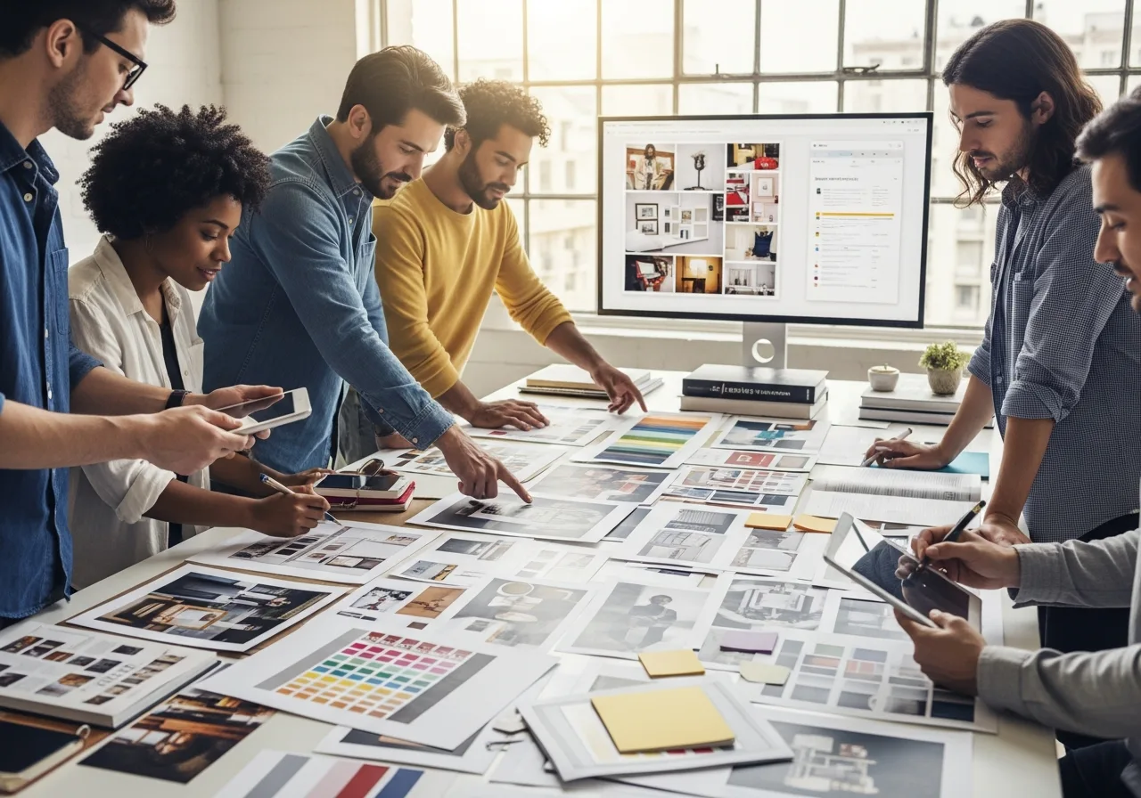 Western Sky — Digitale Kampagne für Tech-Startup